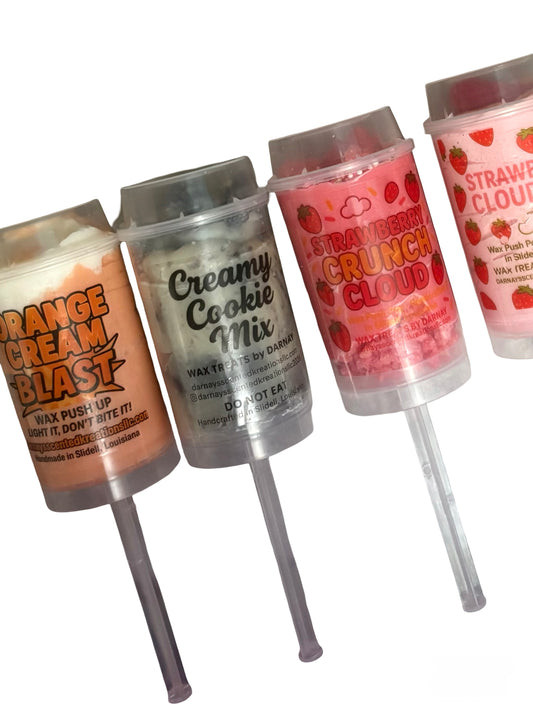 Push-Up (wax pops)