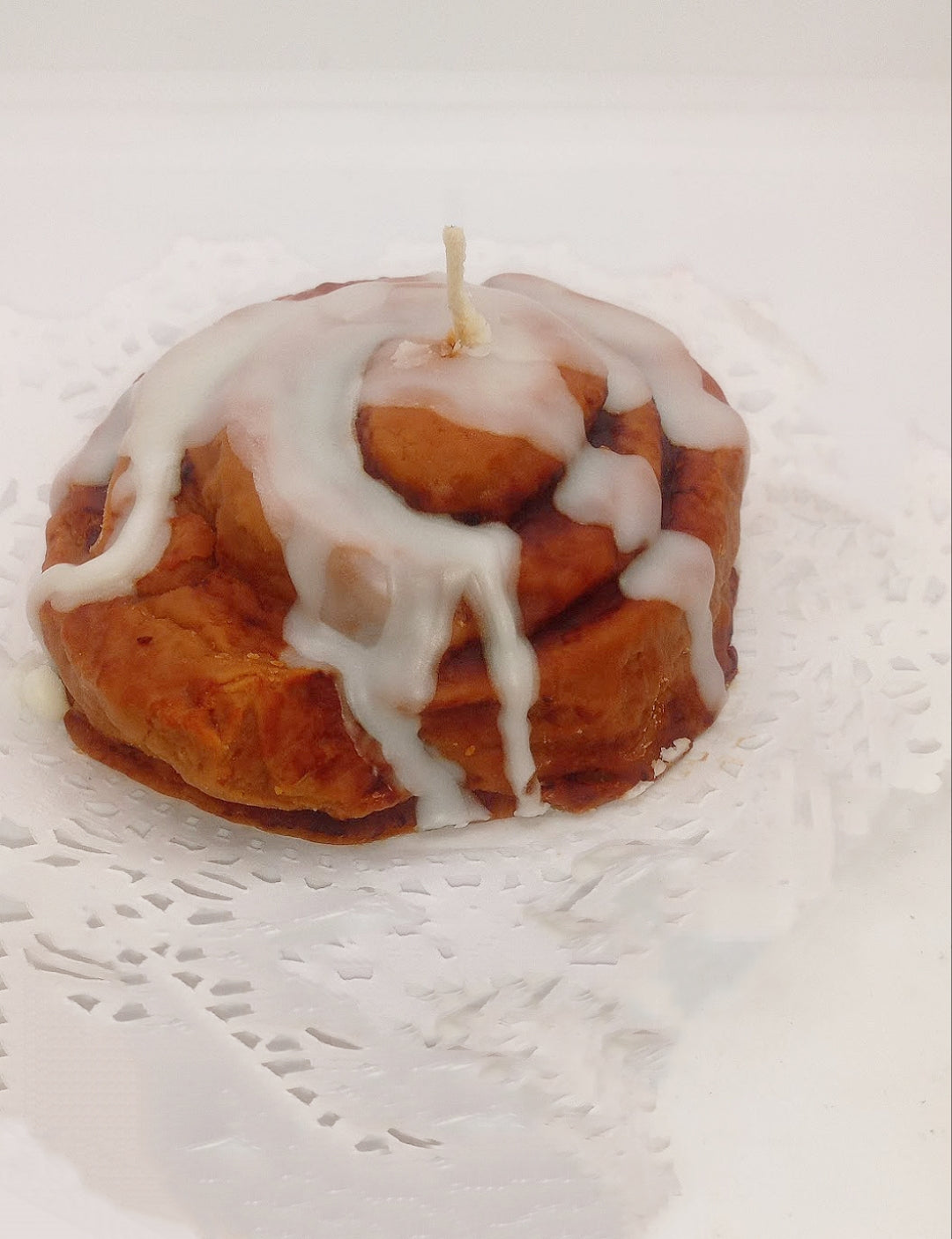 Cinnamon Roll Candle